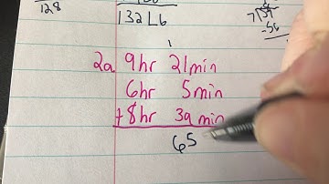 6th Grade Math 4-17: Multiplying Compound Measures (pg. 261-262)