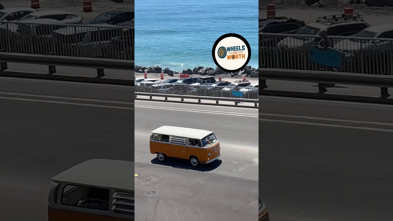 Some Cruise Prepared… | W.OW. Worthy. VW Bus T2 Bay Window.
