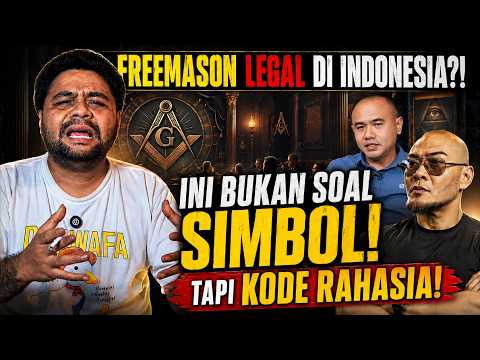 Freemason Bukan Satanik! Prof Gema Salah Satu Anggotanya! | AMANYA PODCAST