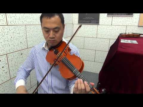 String Builder for violin Book 3 no.29