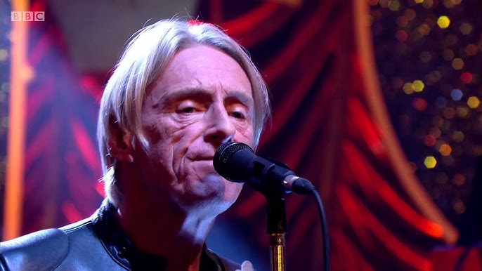 Paul Weller - Start [HD] Jools' Annual Hootenanny 2015/16 - YouTube
