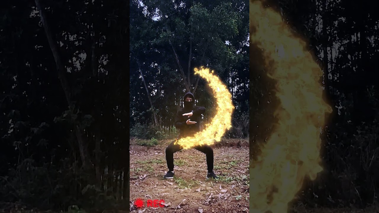 VFX Editor: Video After Effect [Available on Appstore and Google Play] #vfx #magic #magical #effects