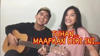 COVER LAGU ~ TERLALU CINTA..