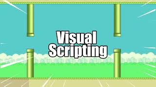 Flappy Bird [Unity Visual Scripting] screenshot 2