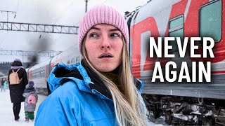 DON'T Travel on this Russian Train! 🇷🇺 by Matt and Julia 64,051 views 2 months ago 33 minutes