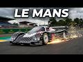 GTWS 2026 Nations Cup Exhibition 1 Round 1 Le Mans (no Chicane) Gr.1