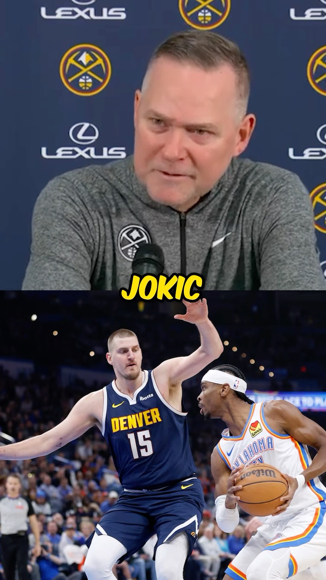 The MVP debate is heating up ??