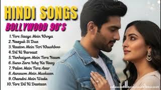 Best of 90s Bollywood Love Songs 💞 | Romantic Hindi Hits That Never Fade