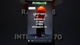 Here's the cc tutorial!❤️ #edit #tutorial #funimate #capcut #robloxshorts