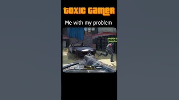 Me dealing with my problem #shortfeed #cod #codmobile #codm #warzone #gaming