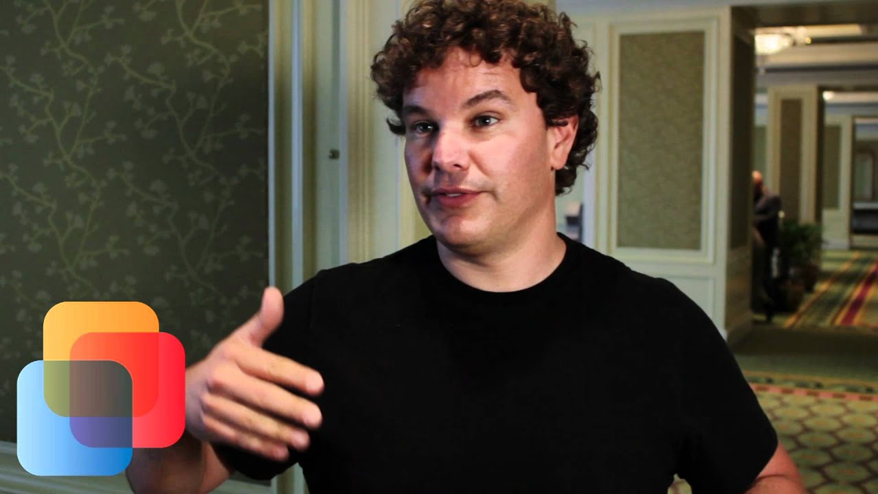 Interview with Jeff Bonforte of XOBNI at MODEVUX Conference - YouTube