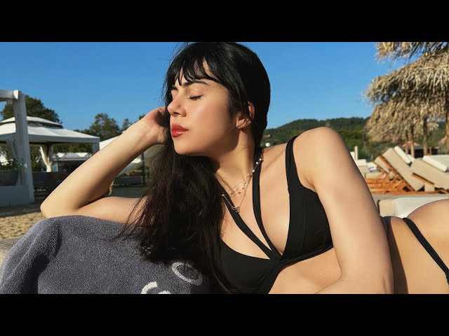 ASMR VLOG en Skiathos, Grecia 🏛️