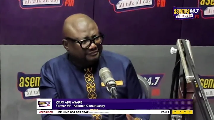 EKOSIISEN ON ASEMPA 94.7 FM |27-08-25|