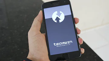 Como entrar em modo recovery TWRP Samsung?