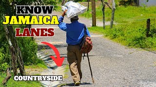 JAMAICA COUNTYSIDE : Labour Day Tour , Burnt Savannah and Knoxwood St.Elizabeth jamaica