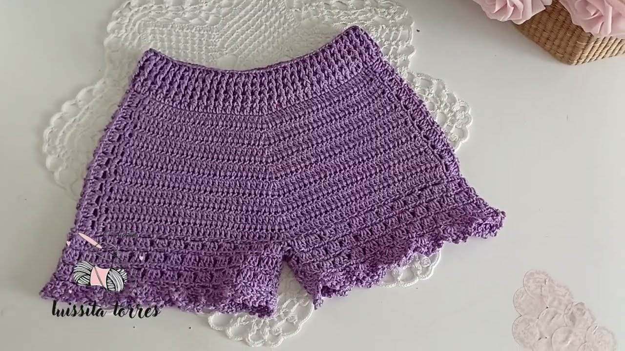 ¡Adorablemente Hermoso! 🥰Patrón de Crochet Inspírate a tejer paso a paso Fácil y Rápido de hacer