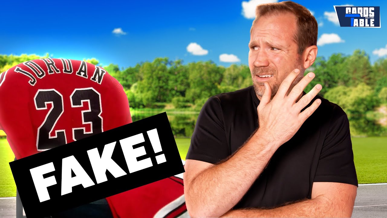 $1 MILLION DOLLAR SCAM: Have Authenticators Failed The Hobby?!