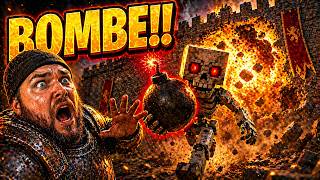 SIE SPRENGEN EINFACH ALLES… 😳💥 I Castle Craft #2