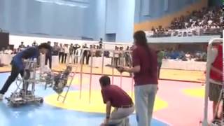 ABU ROBOCON India National 2014 Highlights