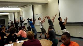 2014 Freshman Orientation