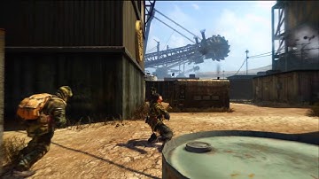 Black Ops | Theater Mode Edit #3 Tomahawk Across Map