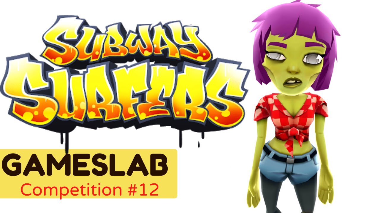 Subway Surfers Mobile Game | Competition #12 | Subway Surfers Online