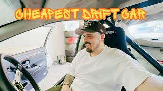 Bought Tasmania’s CHEAPEST Drift Car… Was It a Mistake?