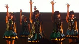 JKT48 - Sakura No Hanabiratachi   ( THROWBCK )