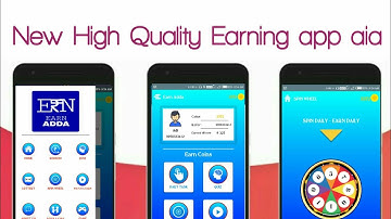 High Quality Earning App Aia file like android studio | Earning App Aia file | Makeroid | kudular