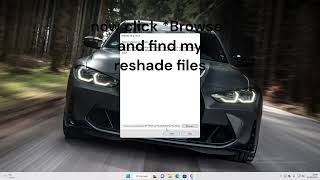[TUTORIAL] How to install Reshade for assetto corsa