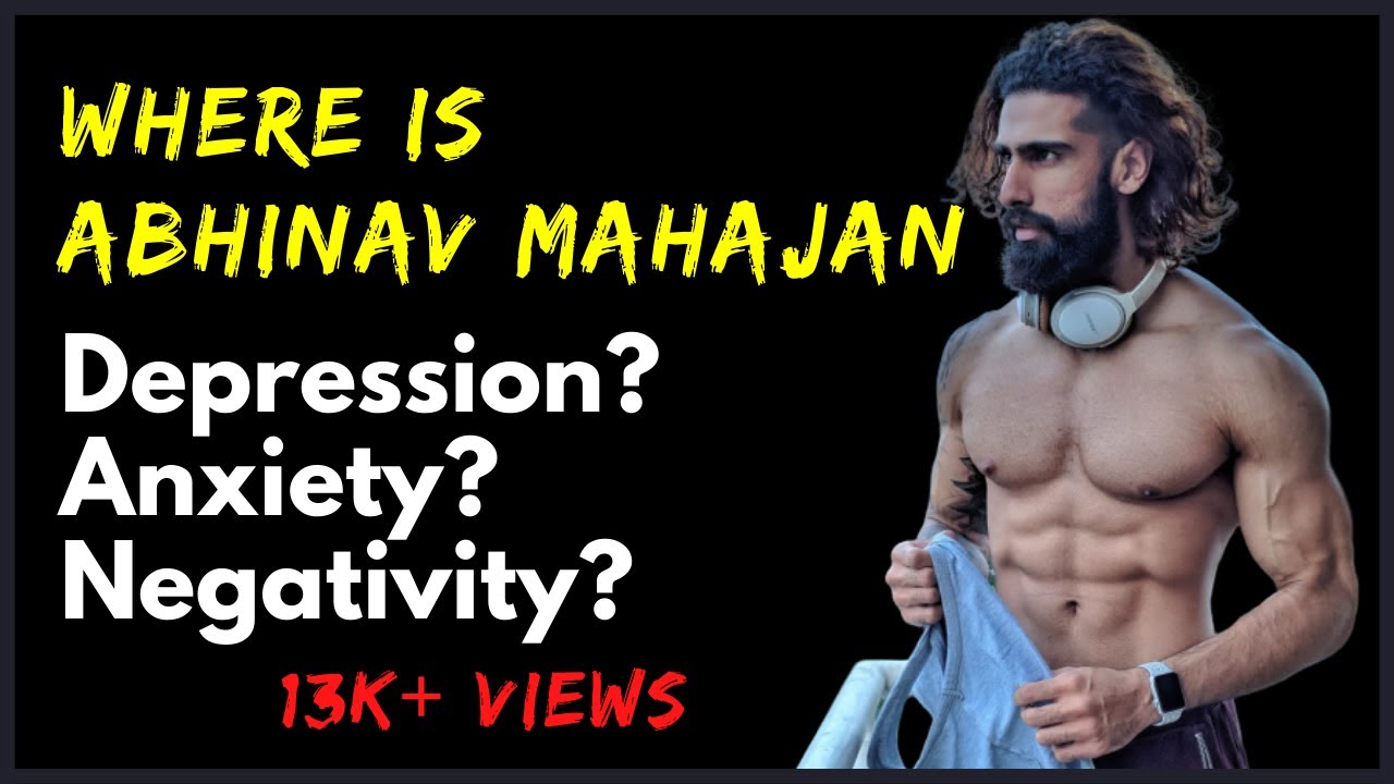 Abhinav Mahajan - 🚨8 WEEK TRANSFORMATION - SAVED FROM STEROIDS🚨 . So  here's the amazing 8 week Transformation of my Client Rajiv. At 21 years  old , Rajiv was exposed to Steroids