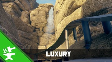 Halo 5 Forge Maps | Luxury