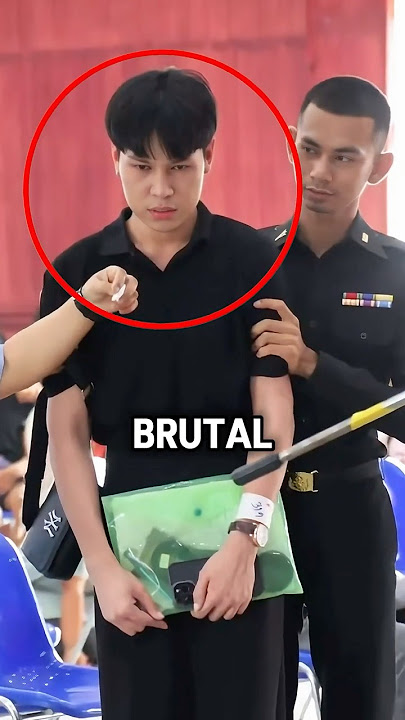 This Army Draft Is Crazy!