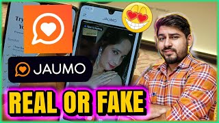 Jaumo App || Jaumo Dating App || JAUMO App Real or Fake || Online Dating app || jaumo app review || screenshot 2