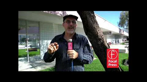 Video Shooting Tips by Barry Braverman Part 2