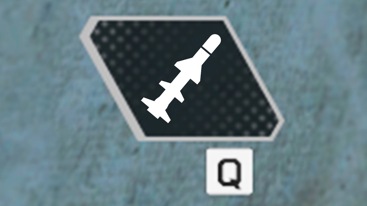 Guided Missile In Apex Legends