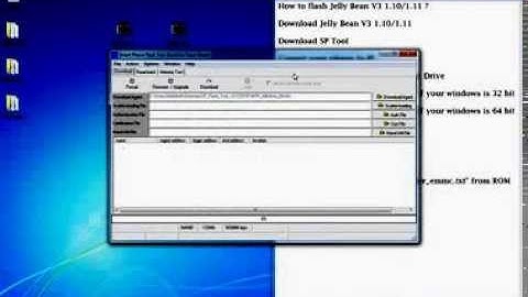 How to flash Micromax A110 Jelly Bean V3 with video tutorial  www androidromupdates com