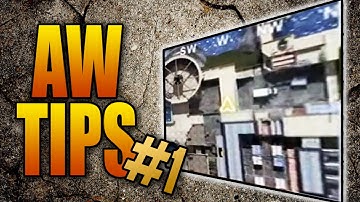 AW Tips Ep. 1: The New Minimap! (Call of Duty Advanced Warfare Tips and Tricks)