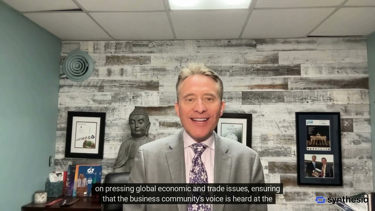 What is the B20 Summit