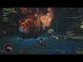 Monster Hunter Wilds: Tempered Lagiacrus Aggressive Rodeo