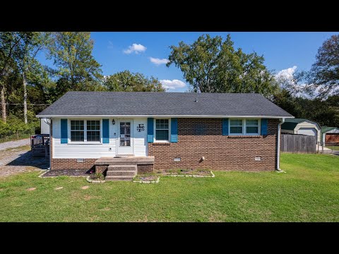 425 Hardee Ave, Smyrna, TN home video tour
