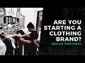 First Steps When Launching Your Clothing Brand