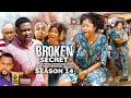 BROKEN SECRET  (SEASON 14){TRENDING NEW 2023 NIGERIAN MOVIE}-2023 LATEST NIGERIAN NOLLYWOOD MOVIES