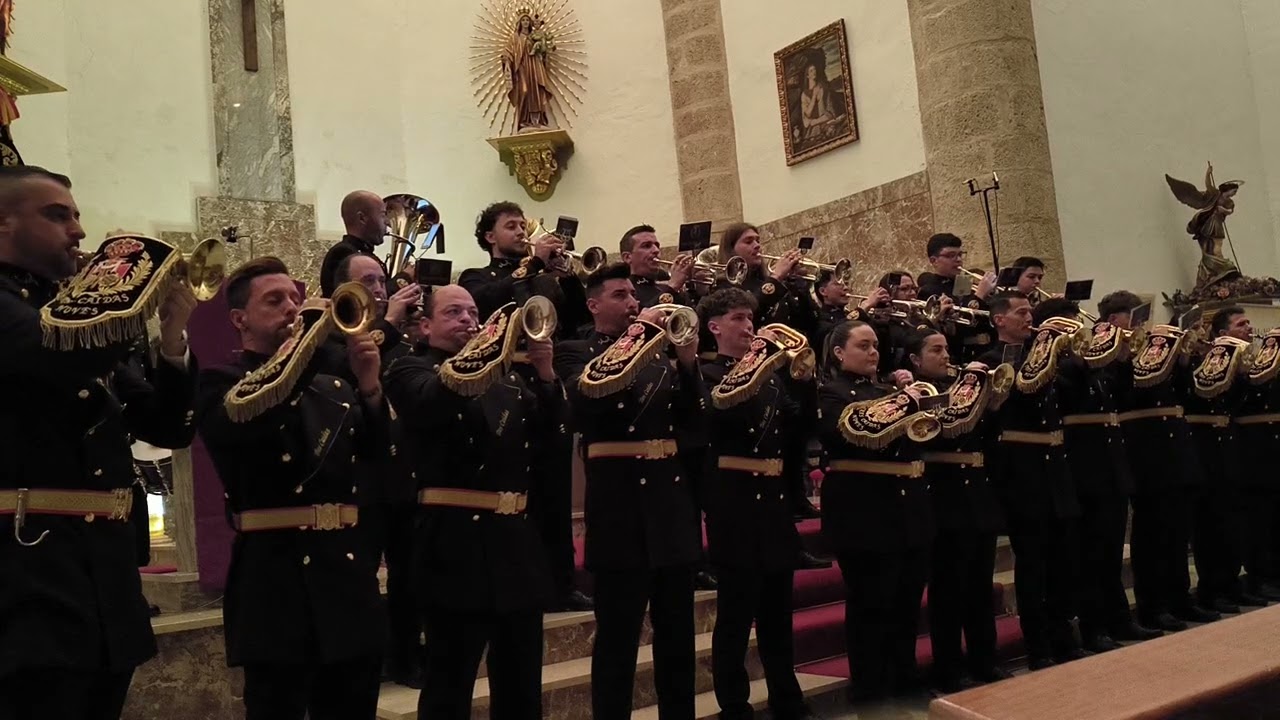 Tres Caídas de Novés 2026