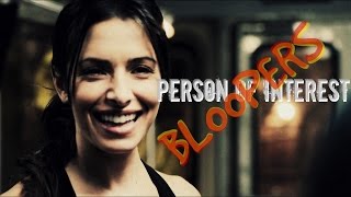 Person Of Interest Bloopers S01-S04