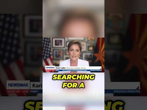Kari Lake: The Biden Crime Family Thinks Rules Don't Apply To Them