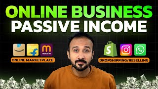 Online Business Ideas for Shop Owners, Housewives, Students & Job Employees 💸 Ecommerce Business