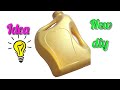 Plastic bottles craft idea|oil can craft idea |best out of waste idea|kb crafter