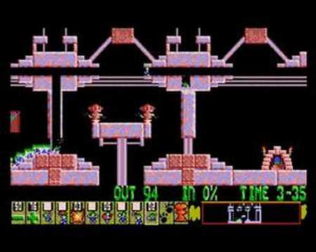 Lemmix - Clockwork Pink