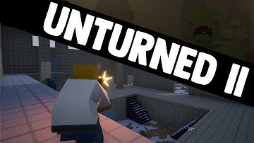 so unturned 2 beta is real...